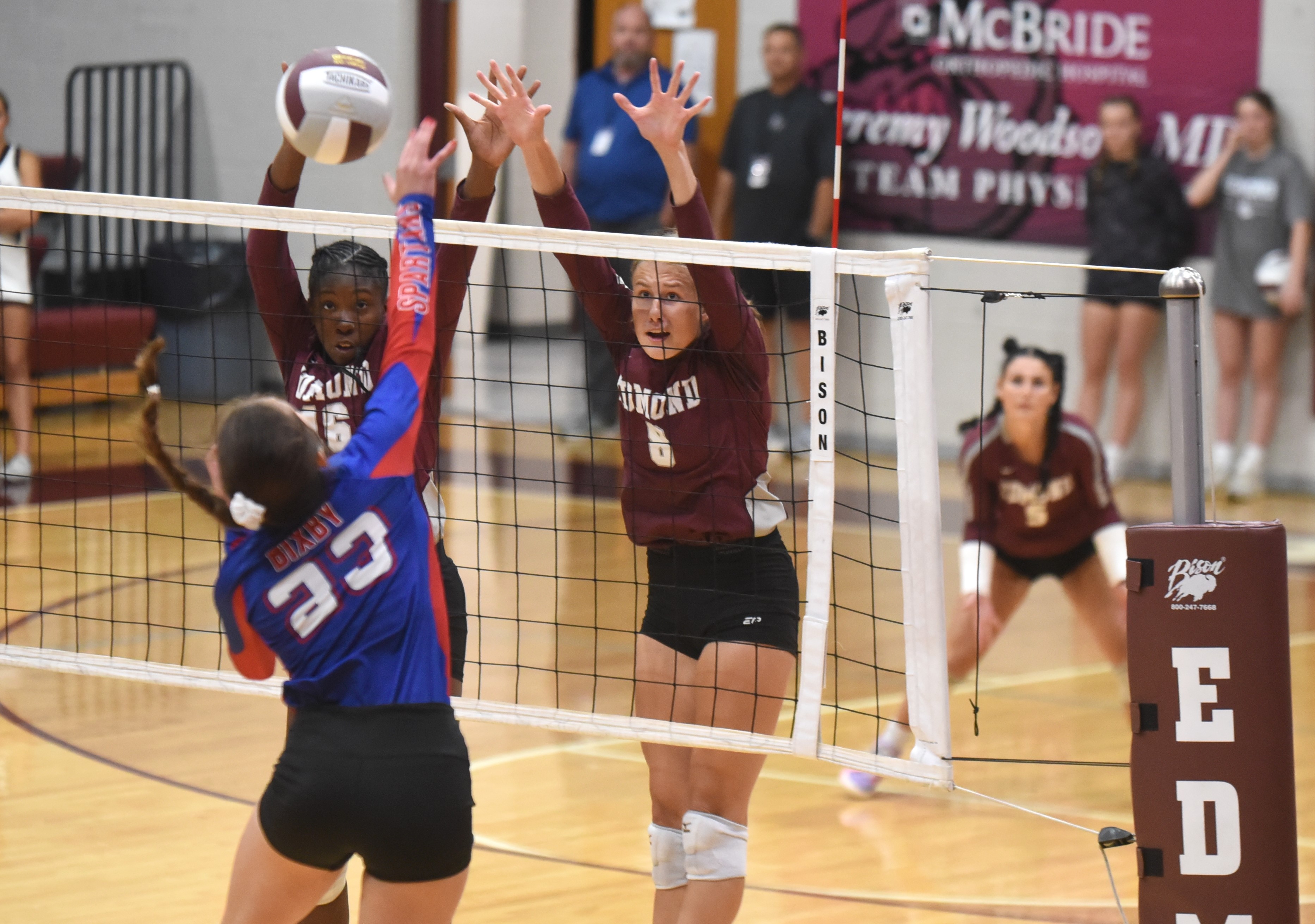 Here are the top 25 high school volleyball players in Oklahoma for the