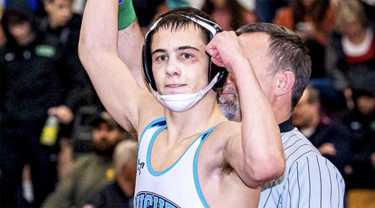 Wyoming Seminary's Luke Lilledahl, already an accomplished wrestler on the international stage, is SBLive's final top-ranked 126-pound wrestler for the 2023-24 season in our National High School Wrestling Rankings.