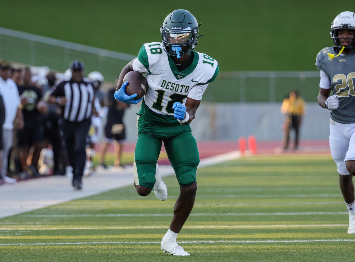 Duncanville vs. DeSoto 31 recruits to watch in Texas high school