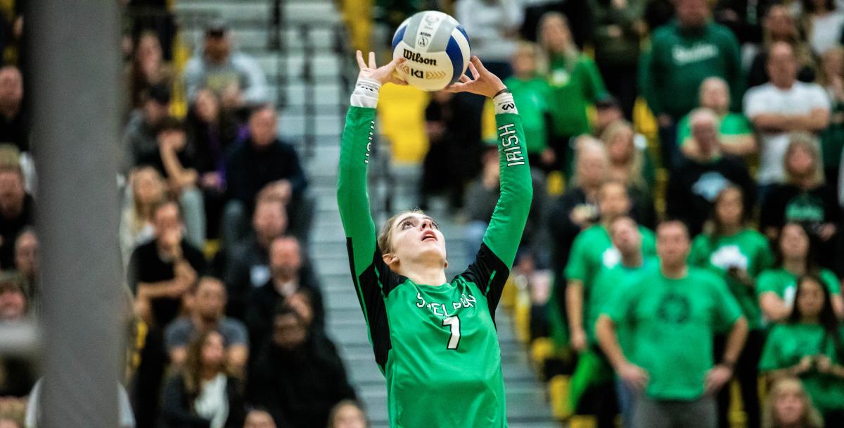Oregon’s top high school volleyball players: Meet the state’s best ...