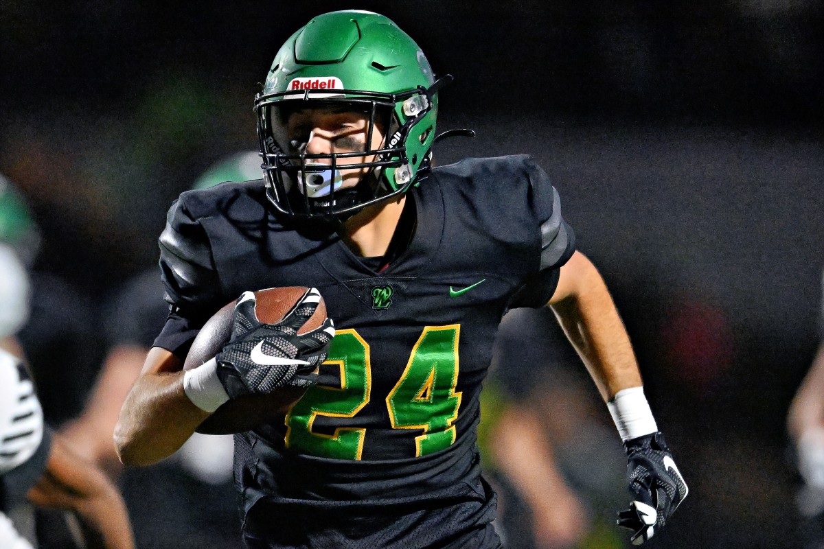 West Linn is the No. 1 seed in the OSAA 6A playoffs.