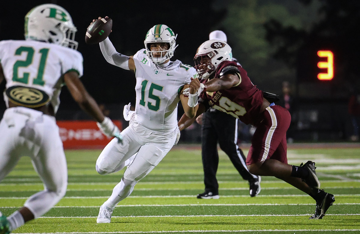 Three takeaways from Mill Creek's win over Buford Sports Illustrated