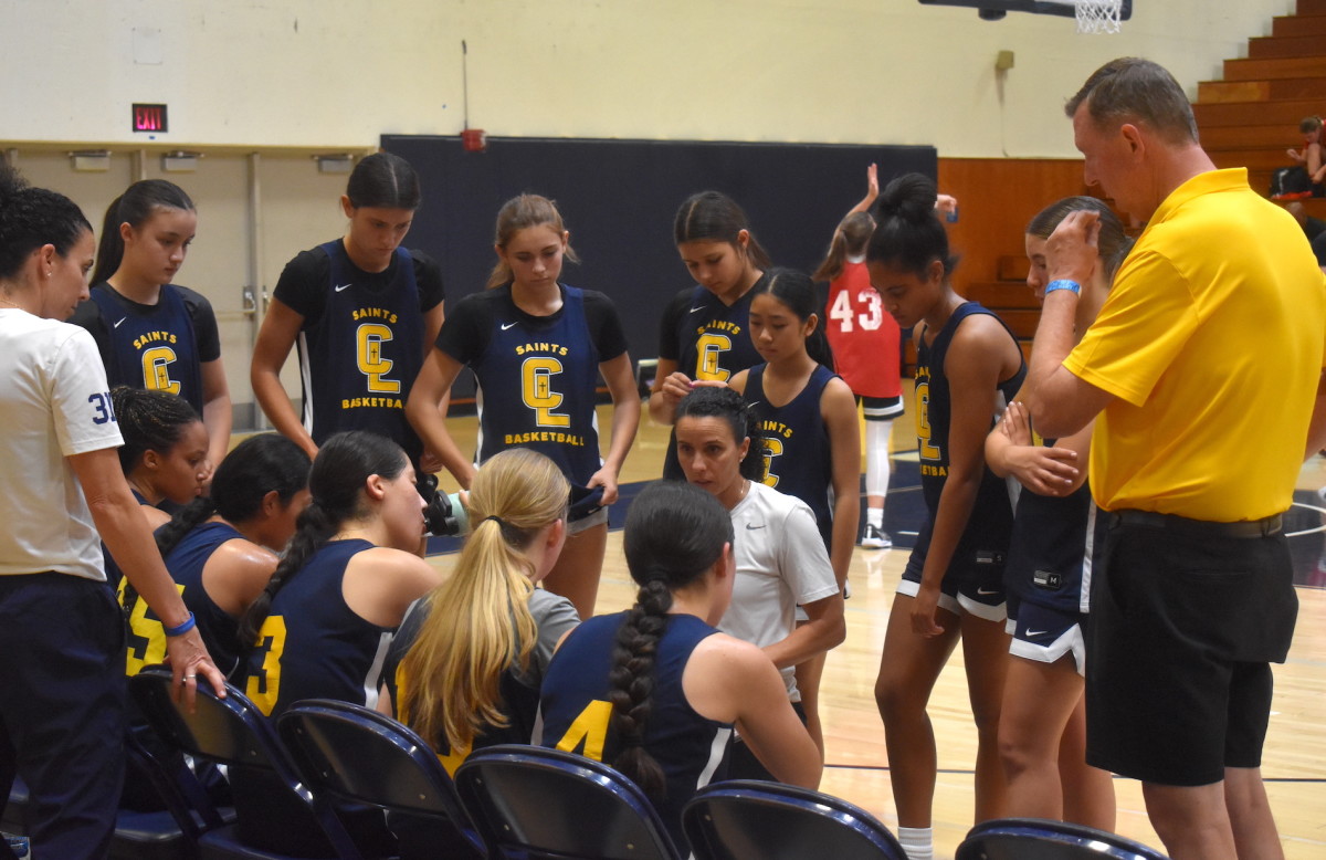 Crean Lutheran girls basketball2