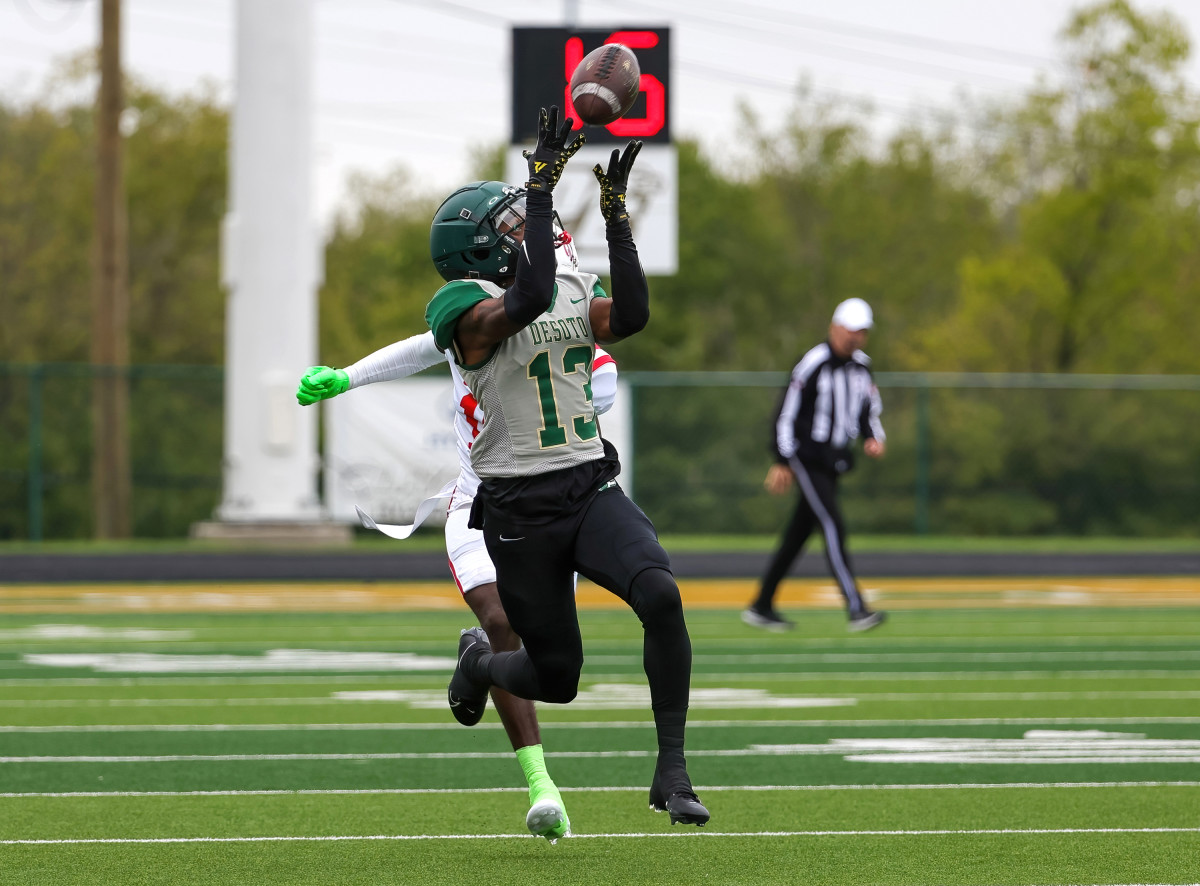 DeSoto upsets Duncanville Live score, game updates from Texas high