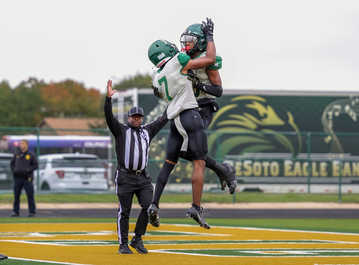 DeSoto vs. Mansfield football How to watch, get live score updates