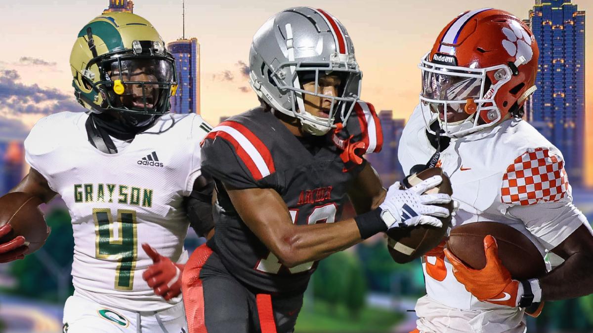 Grayson, Archer and Parkview are three teams vying for the heavily competitive Region 4-7A title, which will be decided Friday on the final evening of the Georgia high school football regular season.