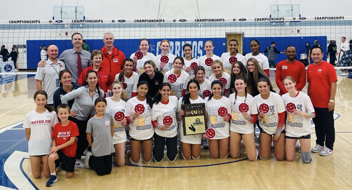 Mater Dei wins another CIF Southern Section championship