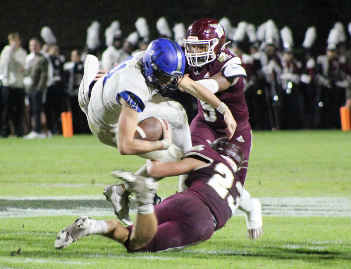 Bartram Trail ousts Niceville from Florida high school football ...