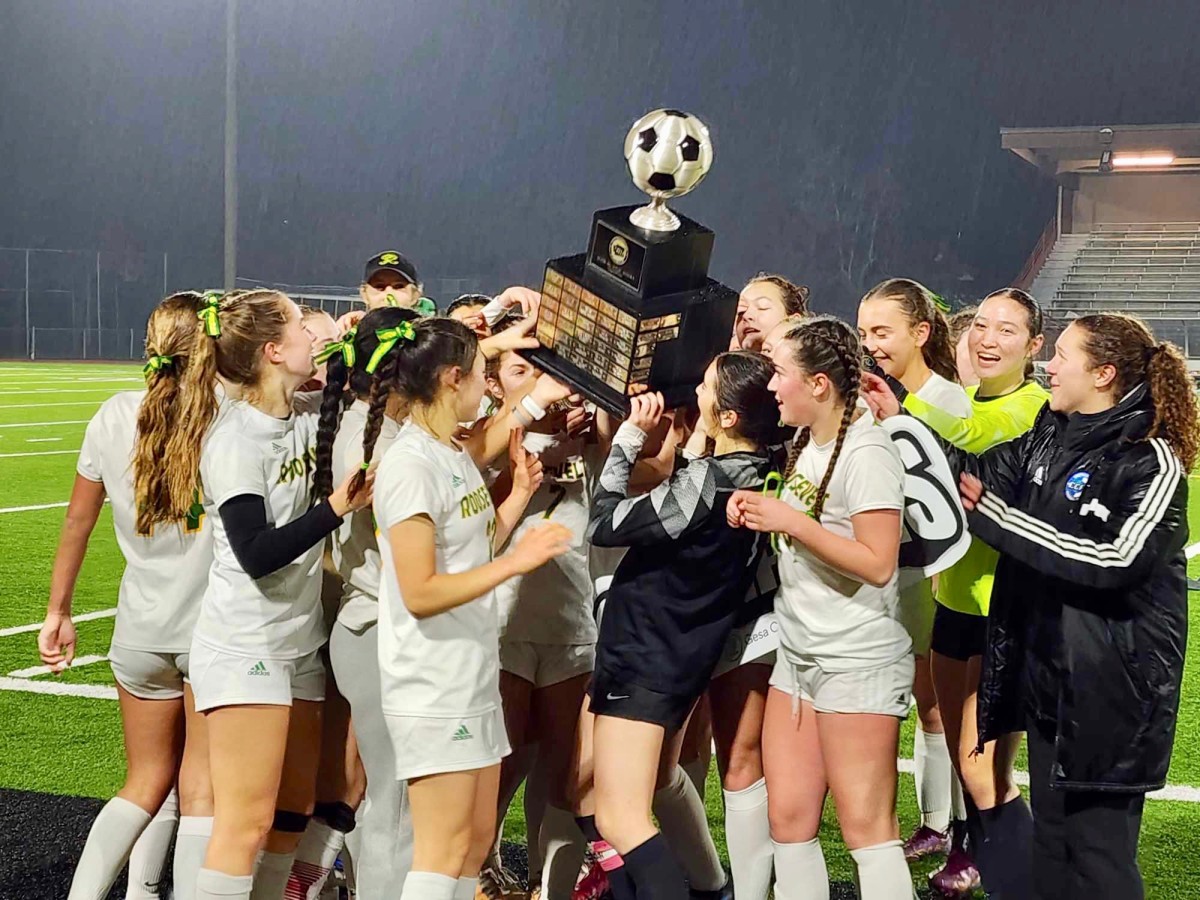 Roosevelt Roughriders win 2023 WIAA 3A girls soccer title over Shorecrest