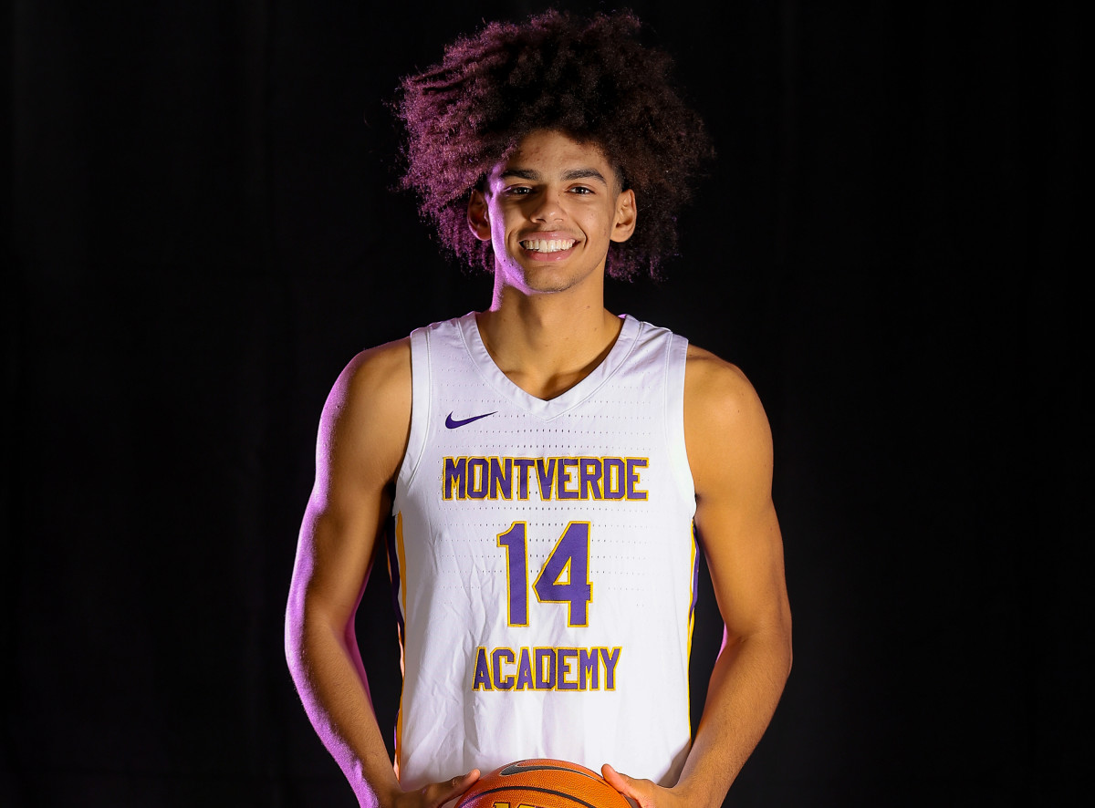 Asa Newell is the highest-ranked recruit to not make the McDonald's All-American roster.