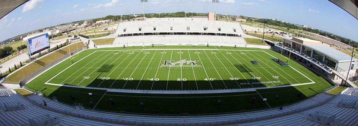 texas high school football stadium series 2023Legacy Stadium (KISD)