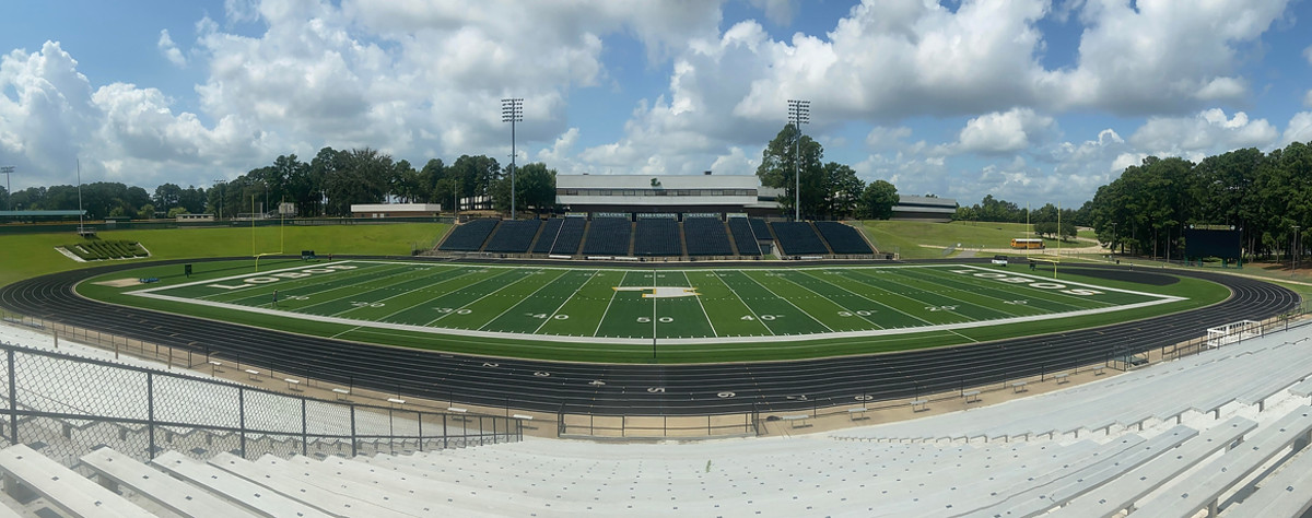 texas high school football stadium series 2023Lobo Stadium (LISD)
