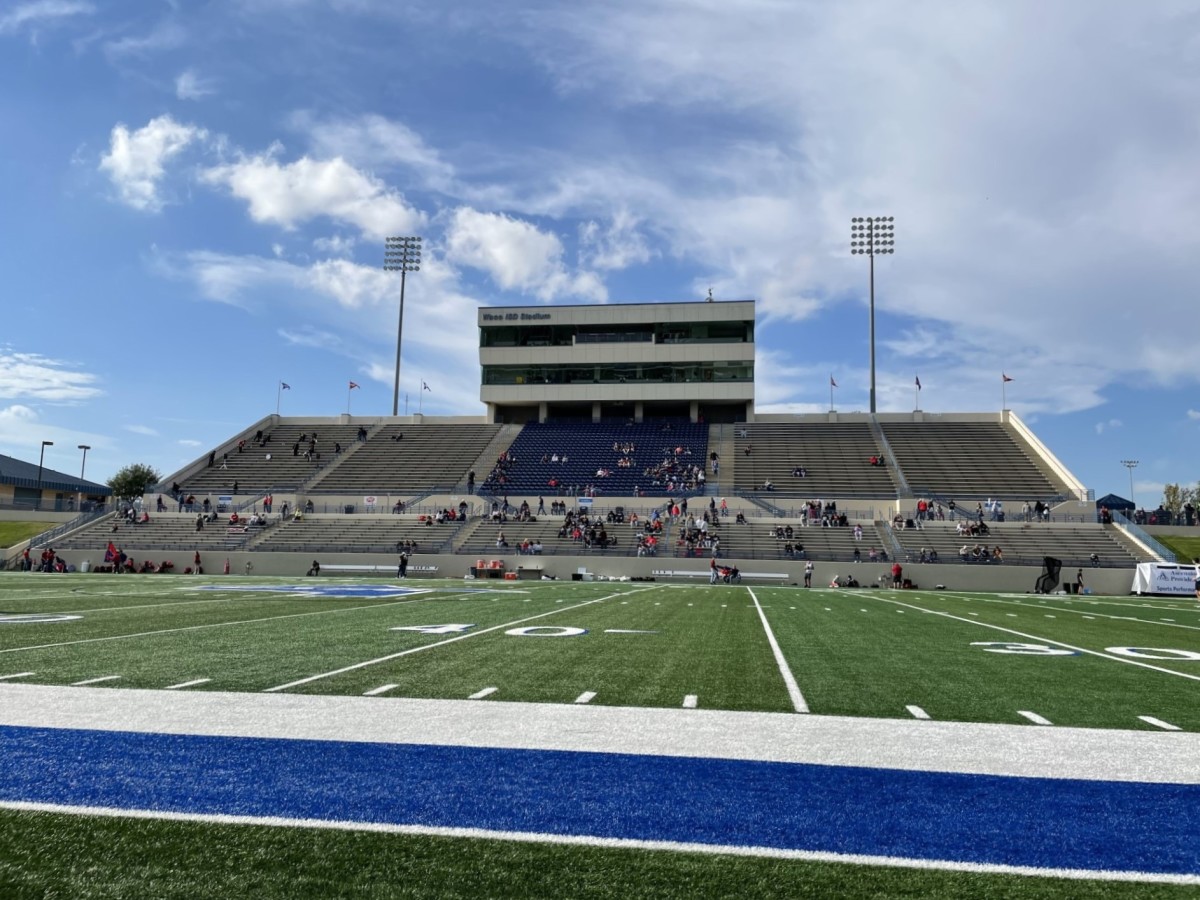 texas high school football stadium series 2023Waco ISD 2 (Cox)