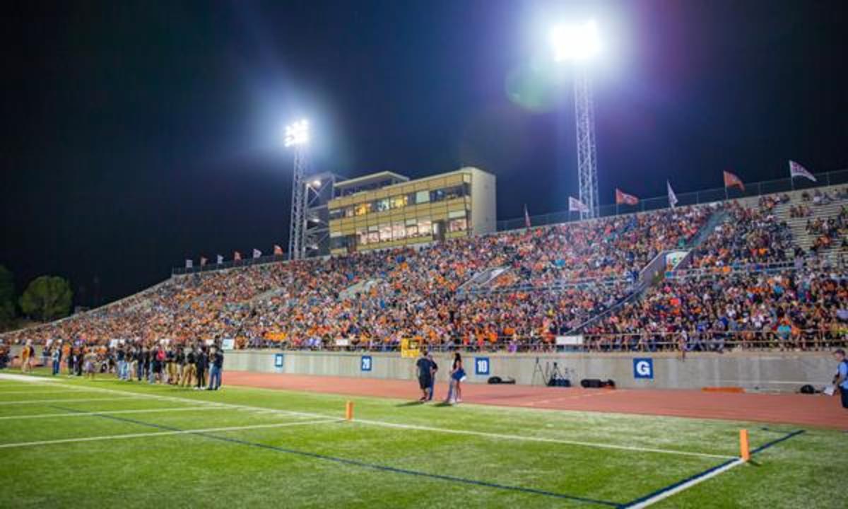 texas high school football stadium series 2023Ratliff Stadium (UTPB Athletics)