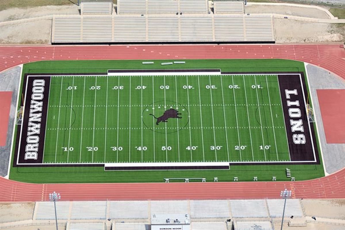 texas high school football stadium series 2023Gordon Wood Stadium (BISD)