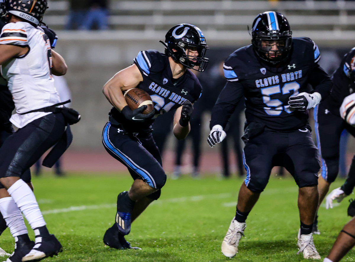 Clovis North 24, Central 14 CS D1 title game photos by Bobby Medellin 11-24-2023112420233 (3)