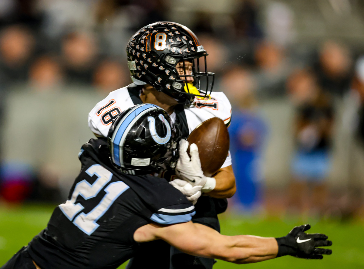 Clovis North 24, Central 14 CS D1 title game photos by Bobby Medellin 11-24-2023112420236