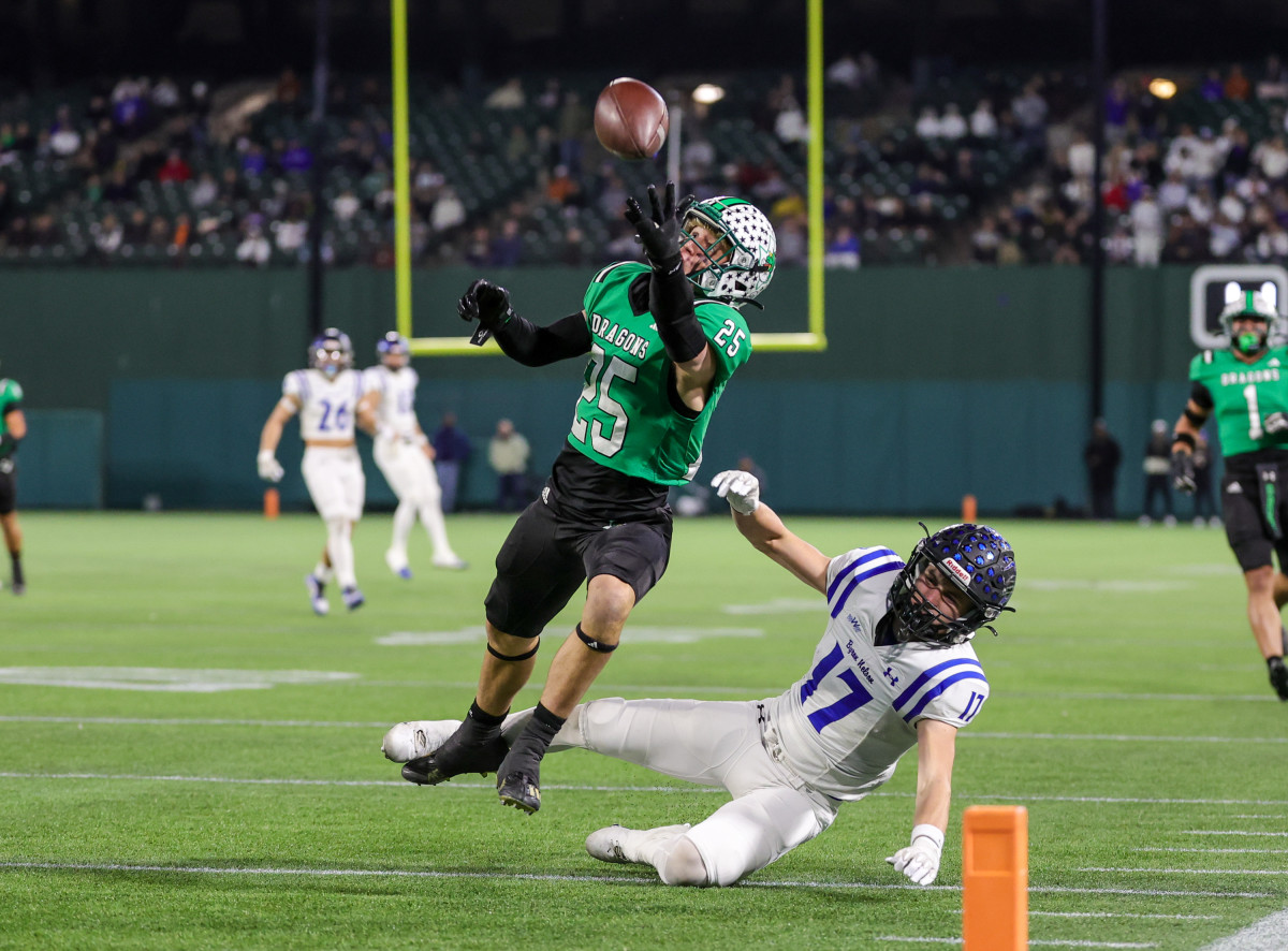Southlake Carroll gets revenge, dominates Byron Nelson to win 6A