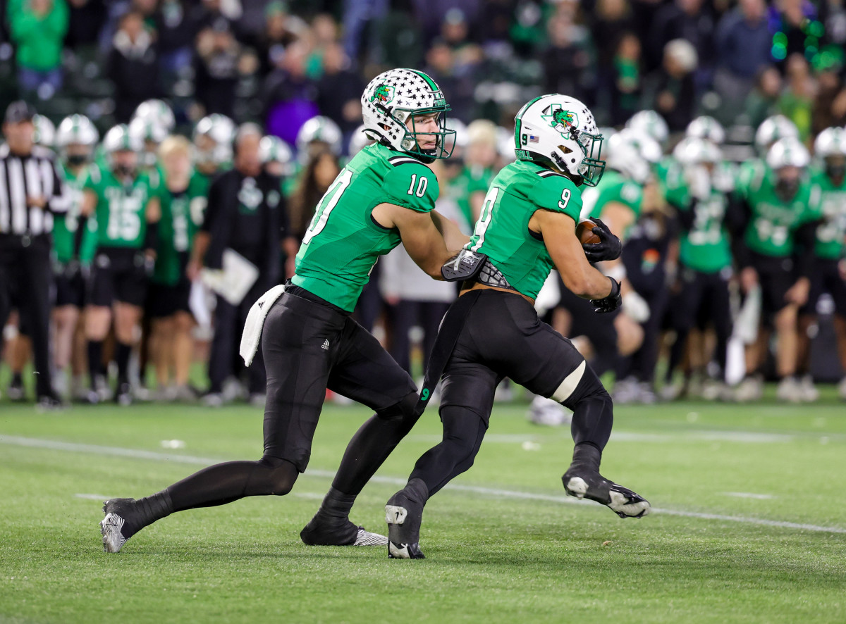 Southlake Carroll gets revenge, dominates Byron Nelson to win 6A