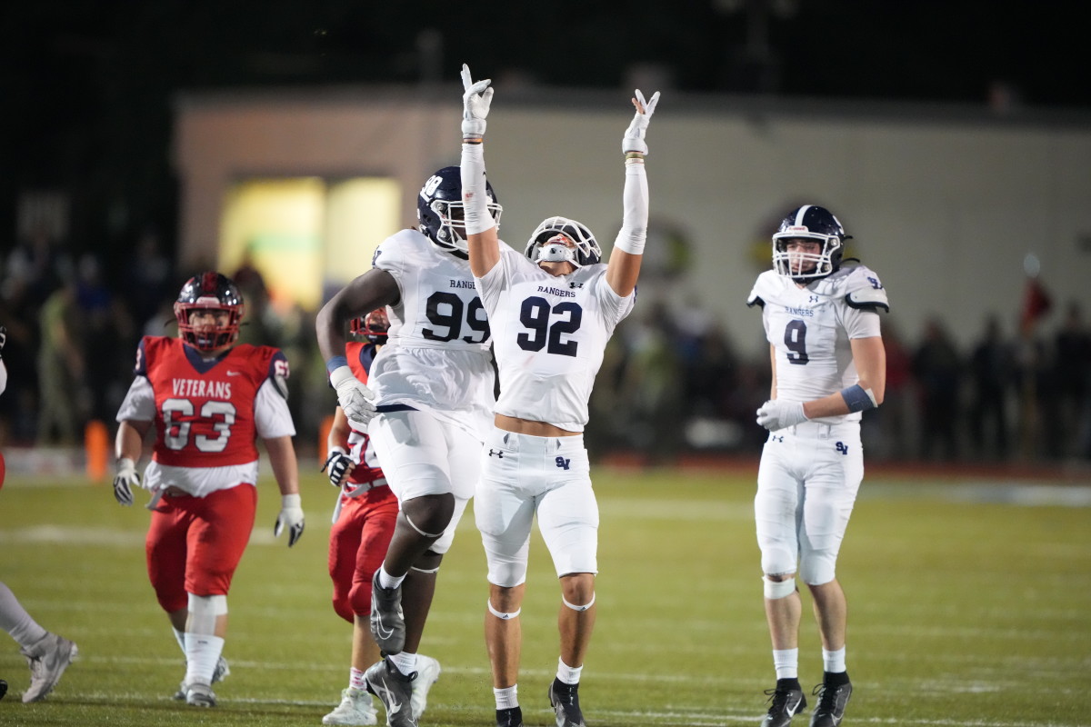 Smithson Valley Soars To First Texas State Title Berth Since 2004 They Had This In Mind All