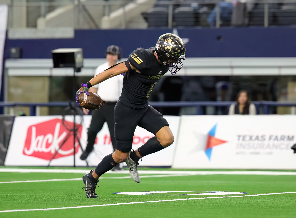 westbrook gordon texas football championships uil 1a division i 2023 tommy hays Game 1 06