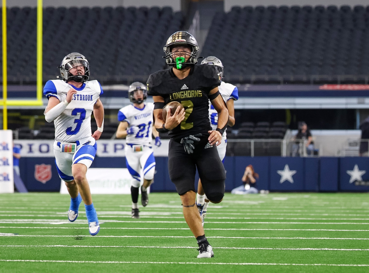 Gordon vs Westbrook UIL 1-A Six-Man Division 1 December 13, 2023 Photo-Tommy Hays67