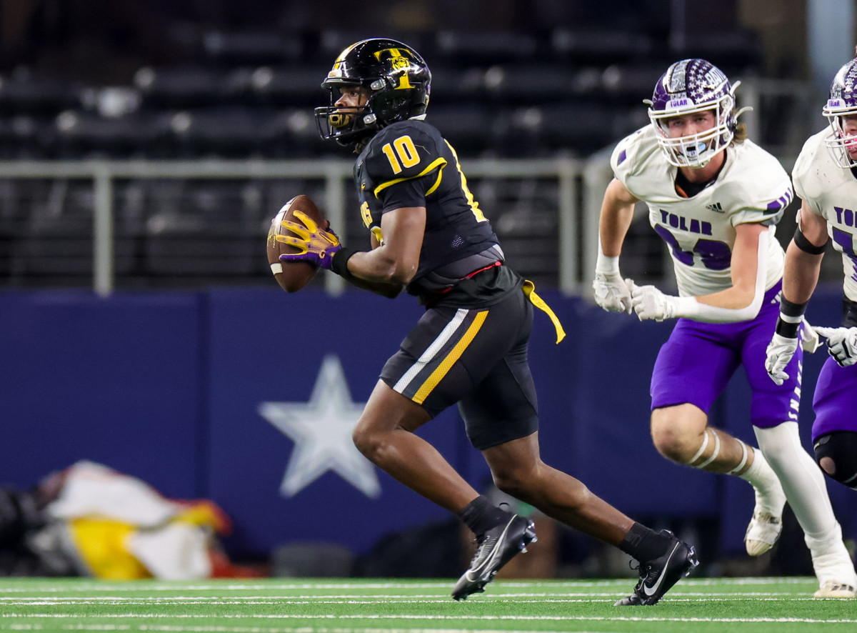 Solar vs Timpson UIL 2A Division 1 Final December 13, 2023 Photo-Tommy Hay01