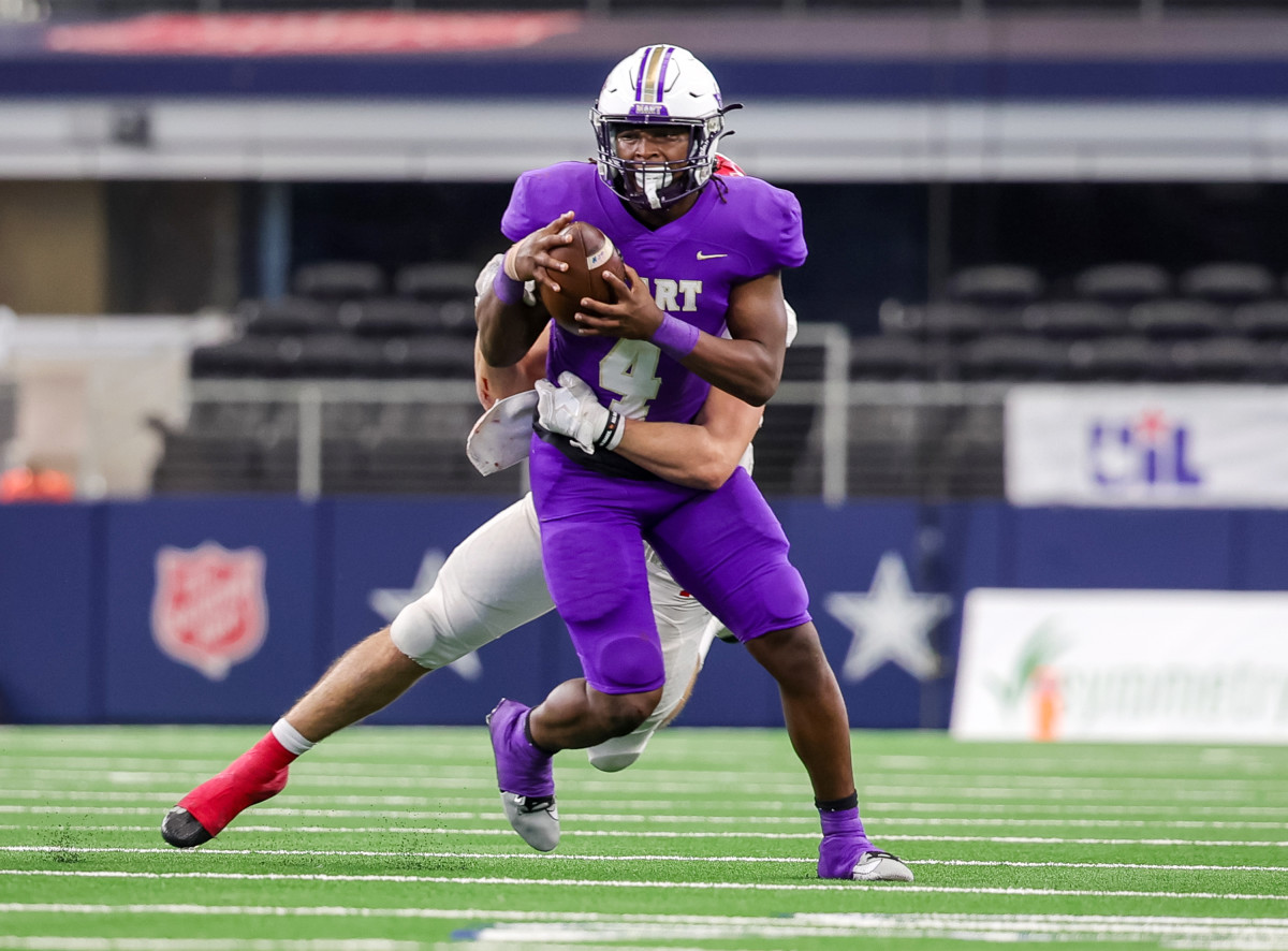 Albany vs Mart UIL 2-A Division 2 Final December 14, 2023 Photo-Tommy Hays01