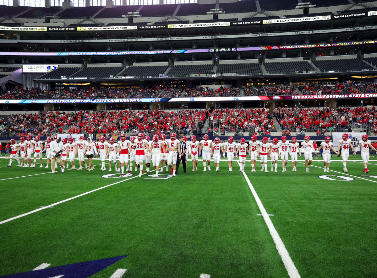 Albany vs Mart UIL 2-A Division 2 Final December 14, 2023 Photo-Tommy Hays06