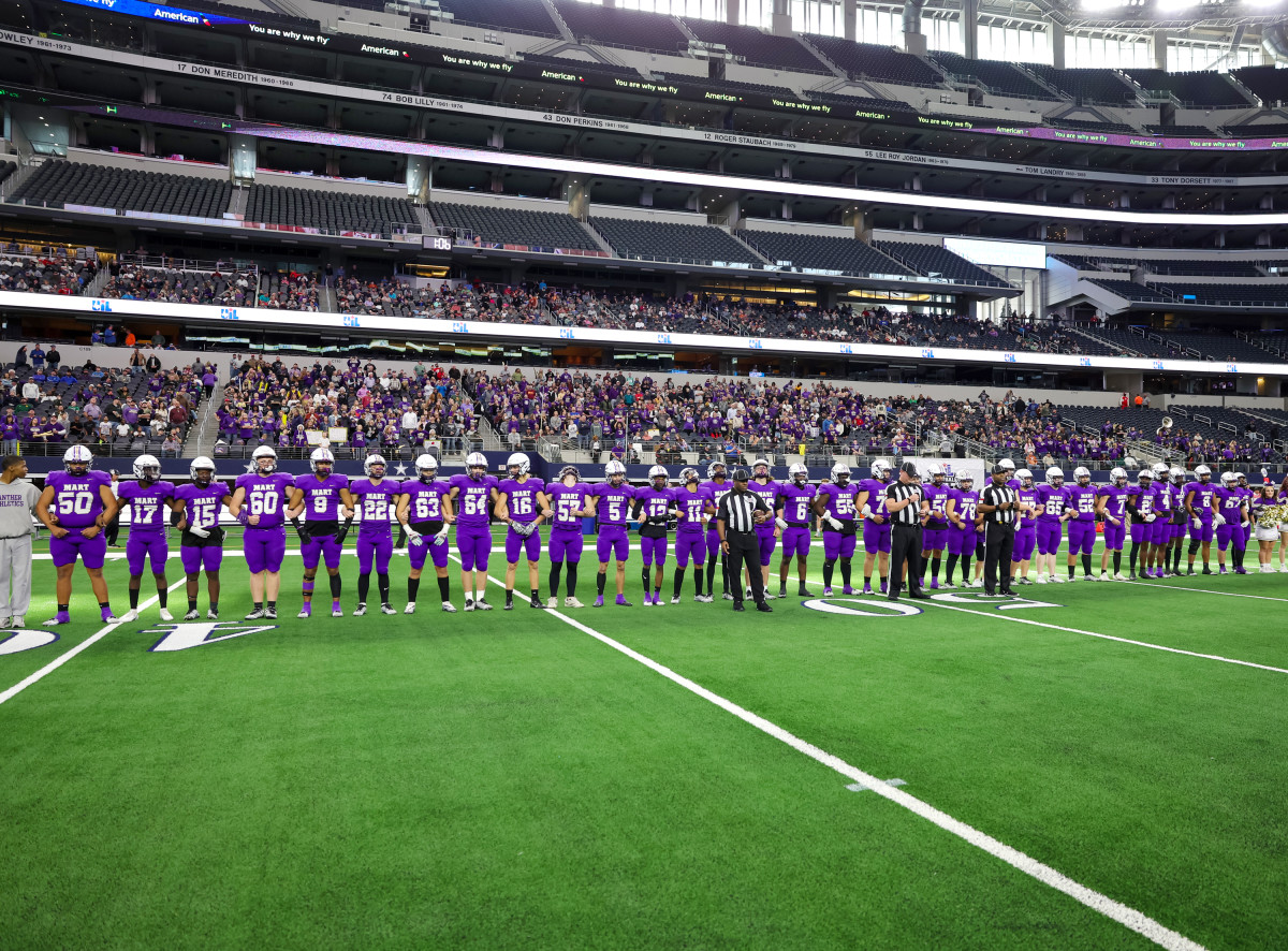 Albany vs Mart UIL 2-A Division 2 Final December 14, 2023 Photo-Tommy Hays08