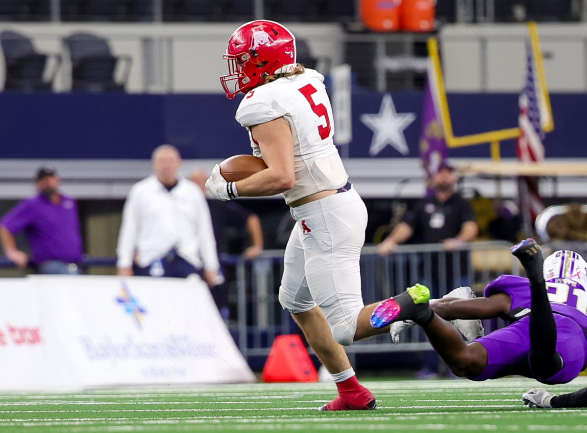 Albany vs Mart UIL 2-A Division 2 Final December 14, 2023 Photo-Tommy Hays09