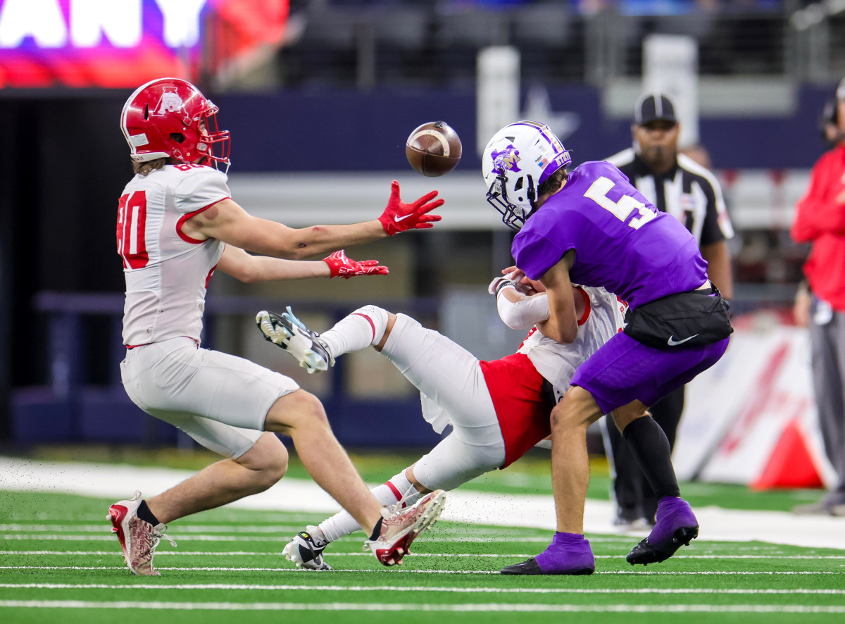Albany vs Mart UIL 2-A Division 2 Final December 14, 2023 Photo-Tommy Hays18