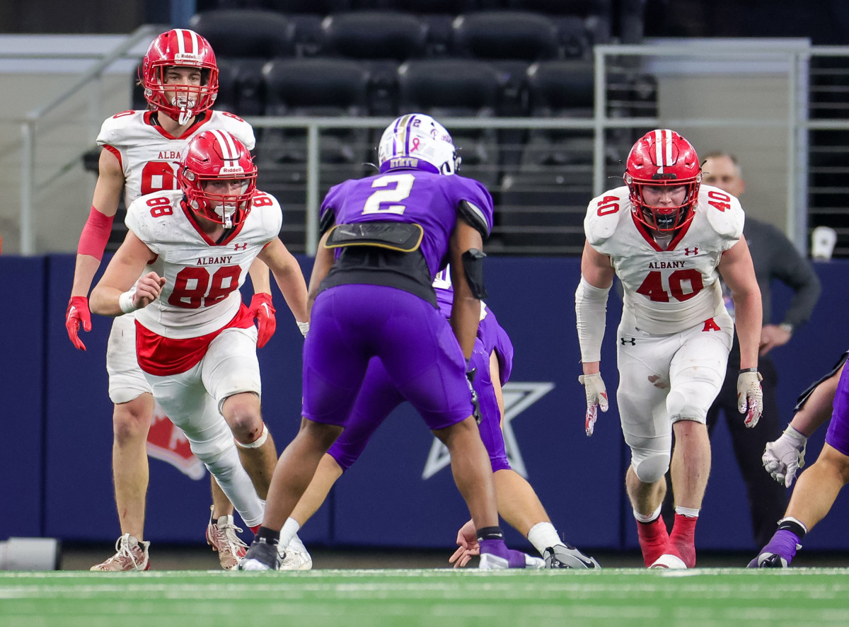 Albany vs Mart UIL 2-A Division 2 Final December 14, 2023 Photo-Tommy Hays24