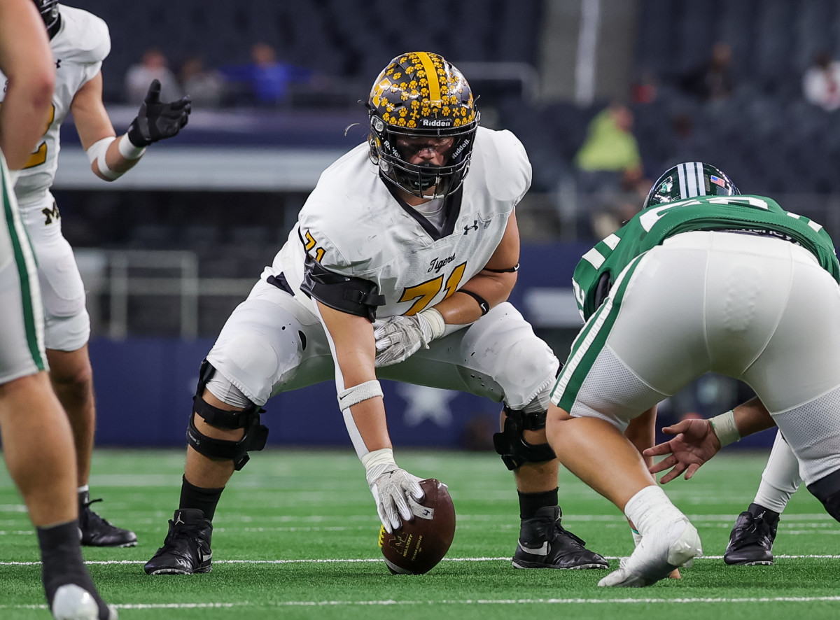 malakoff franklin texas uil football state championship 2023 tommy hays Game 5 09