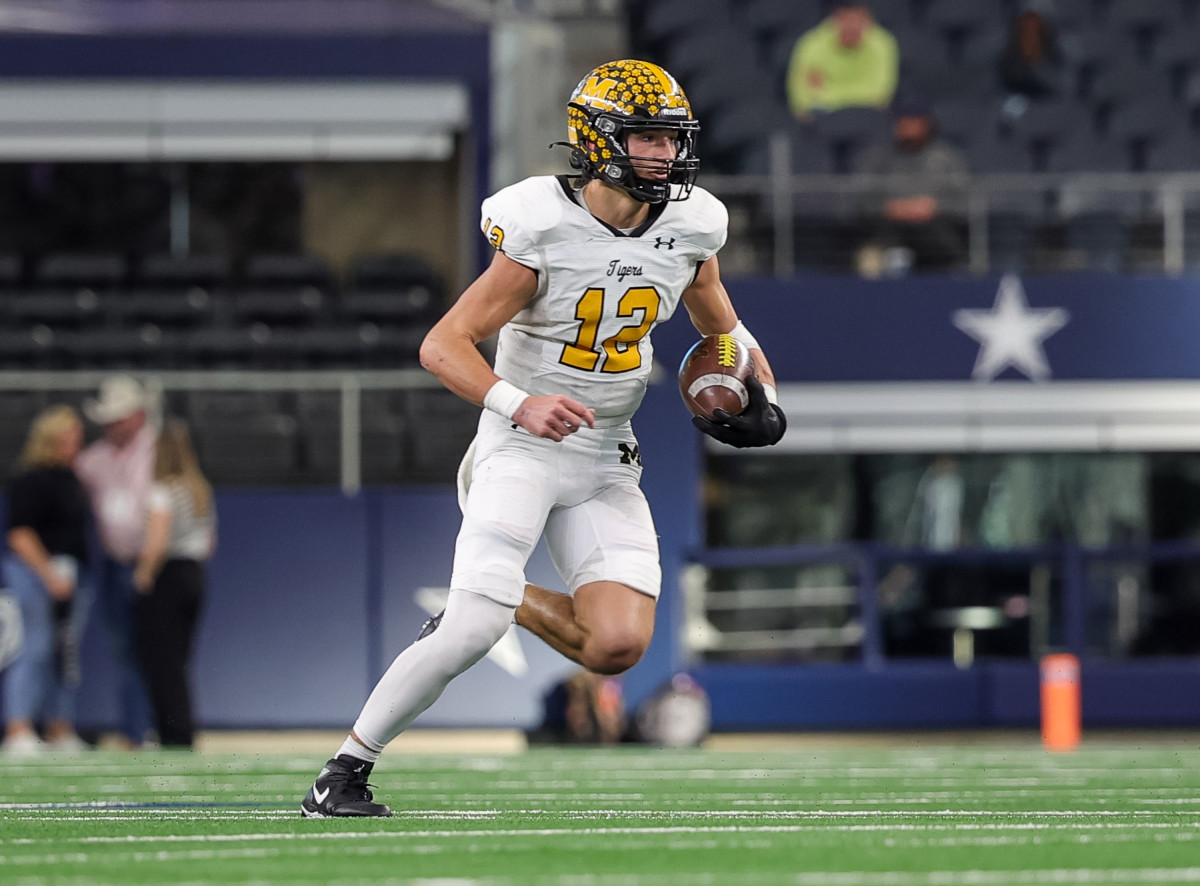 malakoff franklin texas uil football state championship 2023 tommy hays Game 5 03