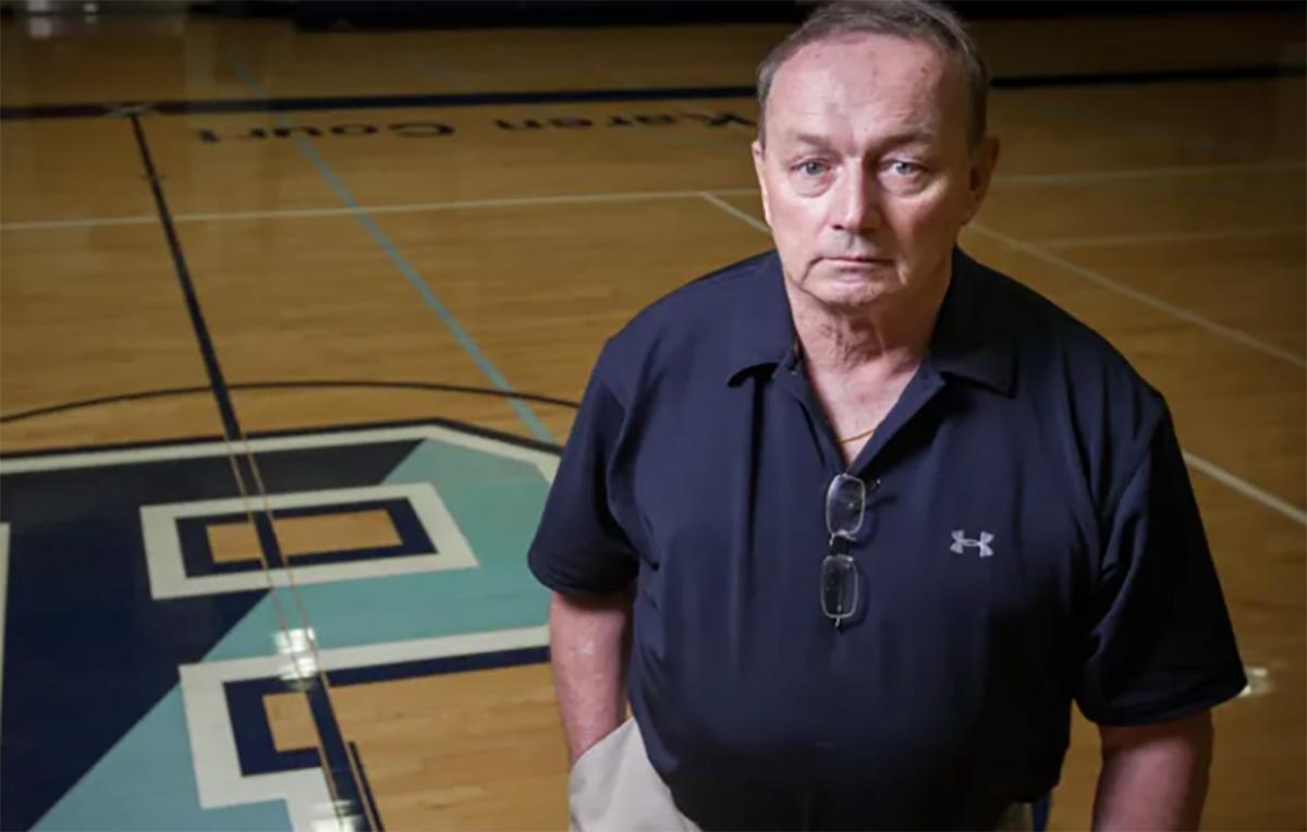 Before, during and after his tenure with the MIAA, Rick Diggs made enormous contributions to the growth and successful operation of St. Vincent Pallotti High School, where he served in numerous capacities over a span of three decades.
