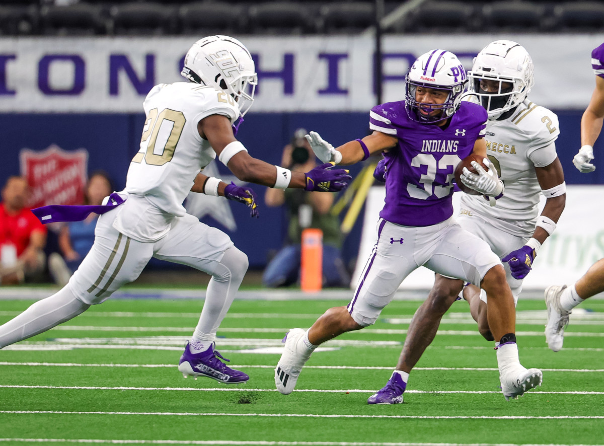 South Oak Cliff vs Port Neches Groves UIL 5A Division 2 Final December 16, 2023 Photo-Tommy Hays12
