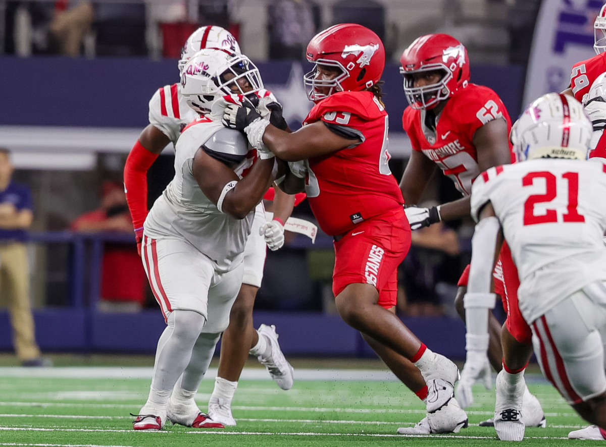 Look Duncanville defeats North Shore for Texas 6A Division 1 state