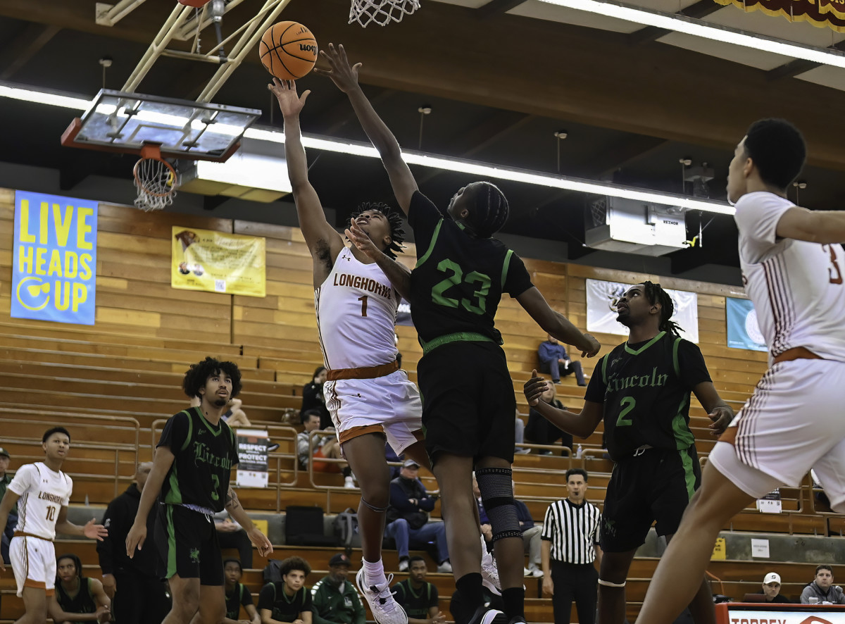 Lincoln vs Lanier Torrey Pines Holiday Classic December 27, 2023 Photo-Justin Fine33