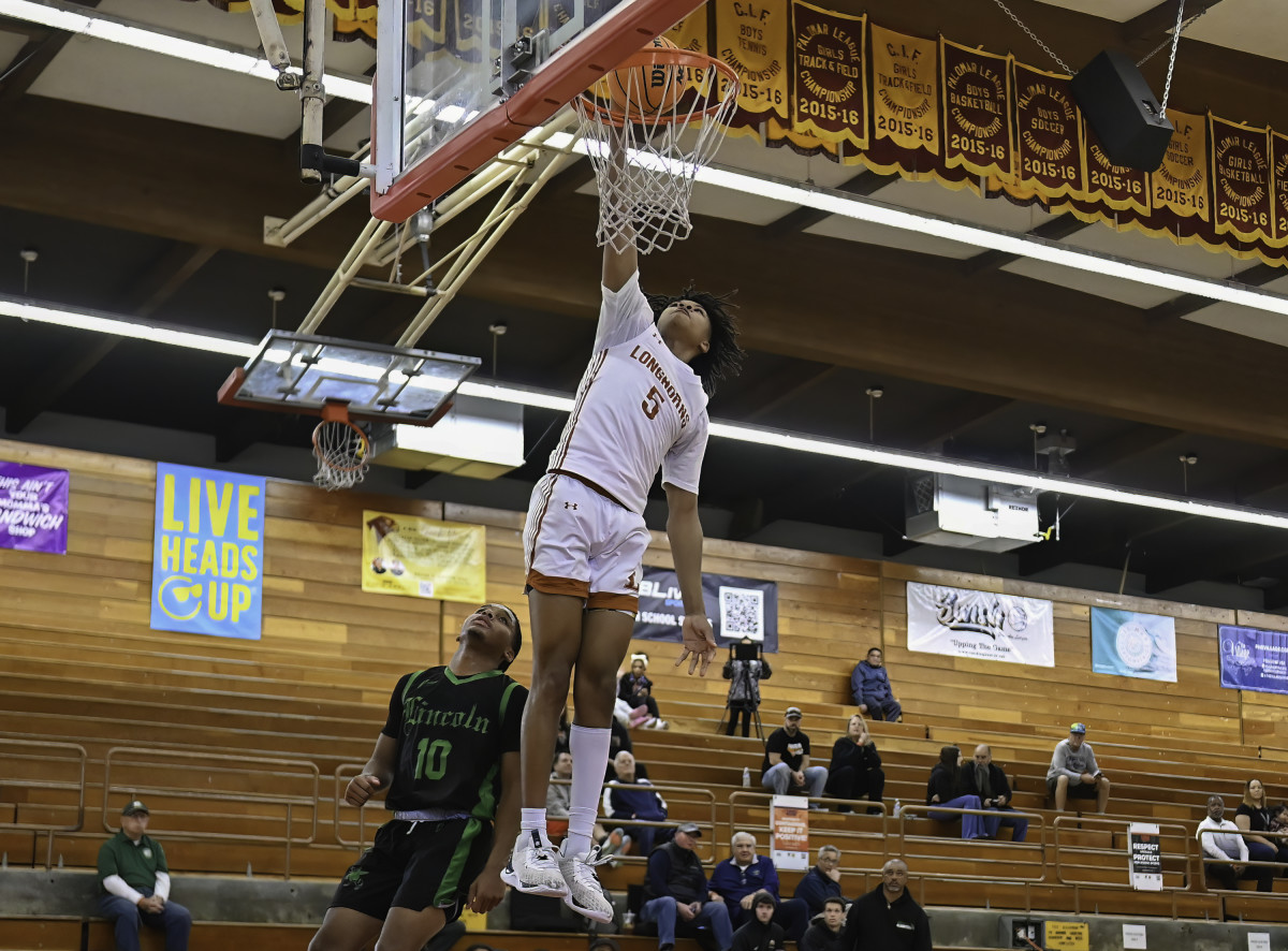 Lincoln vs Lanier Torrey Pines Holiday Classic December 27, 2023 Photo-Justin Fine36