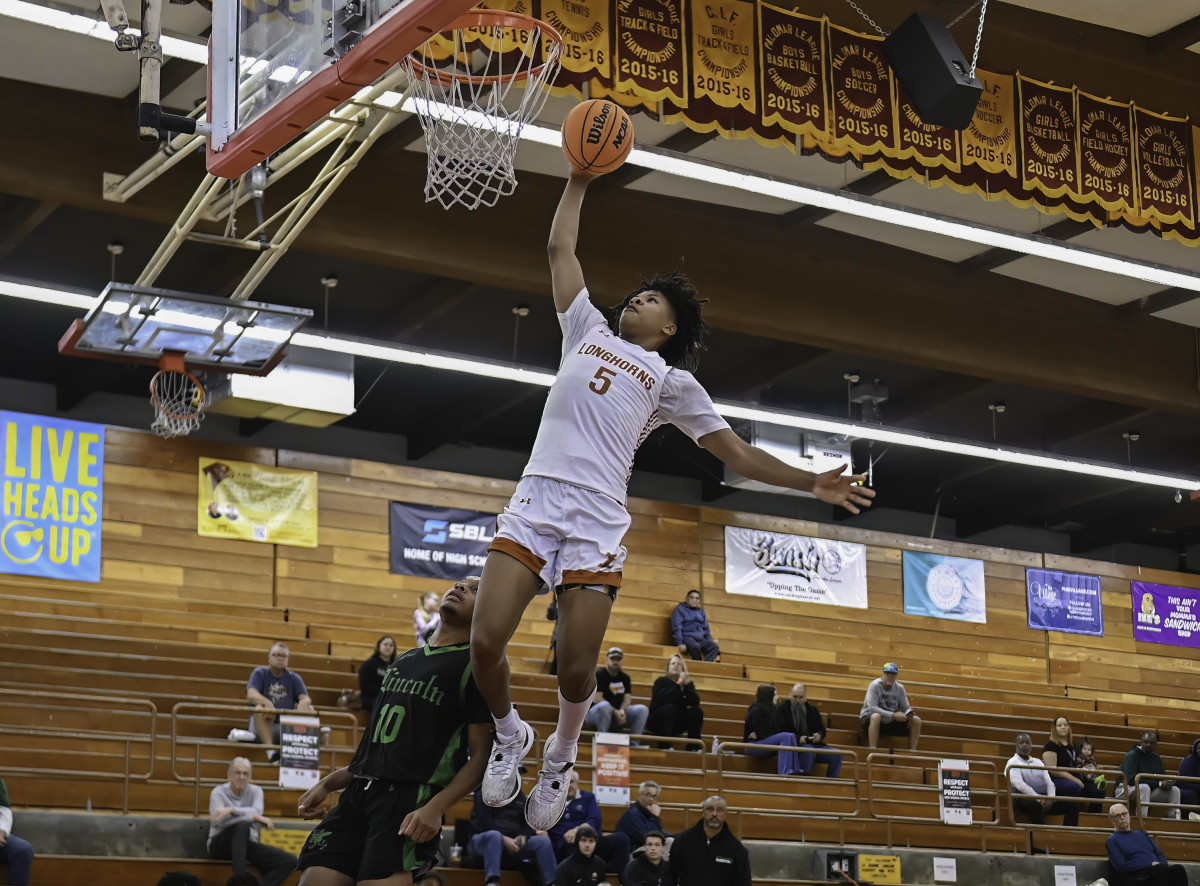 Lincoln vs Lanier Torrey Pines Holiday Classic December 27, 2023 Photo-Justin Fine34