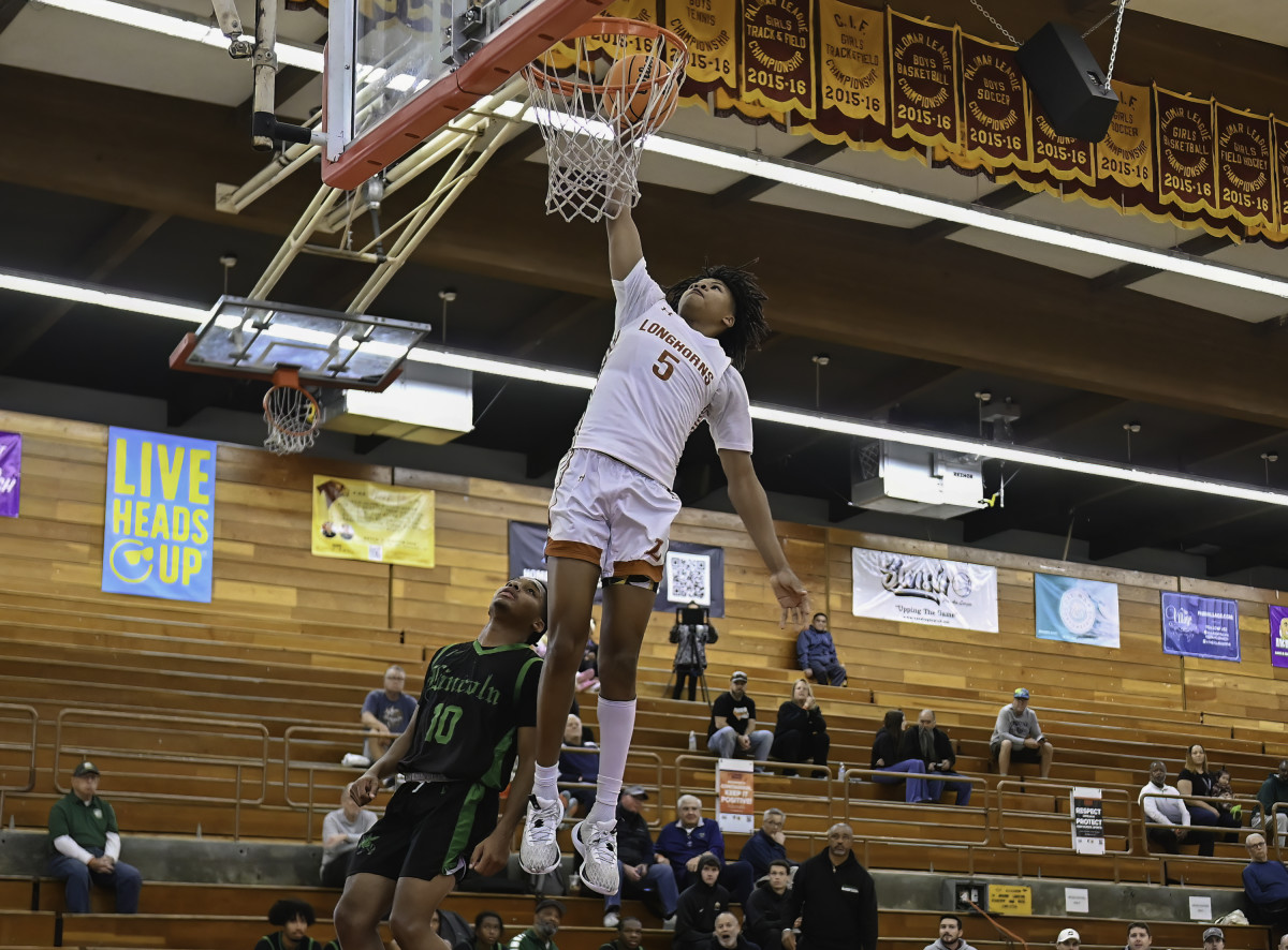 Lincoln vs Lanier Torrey Pines Holiday Classic December 27, 2023 Photo-Justin Fine35