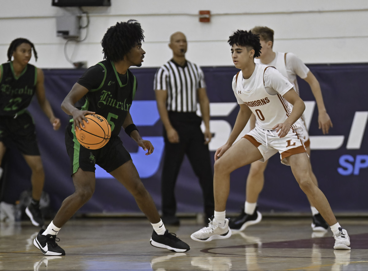 Lincoln vs Lanier Torrey Pines Holiday Classic December 27, 2023 Photo-Justin Fine47