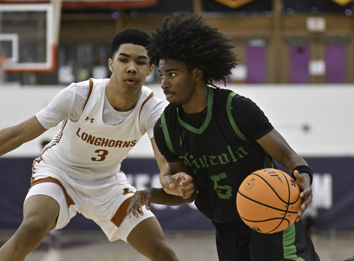 Lincoln vs Lanier Torrey Pines Holiday Classic December 27, 2023 Photo-Justin Fine51