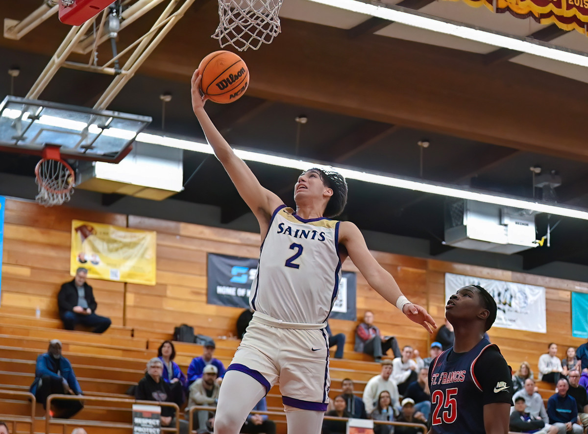 St Augustine vs St Francis Torrey Pines Holiday Classic December 28, 2023 Photo-Justin Fine58