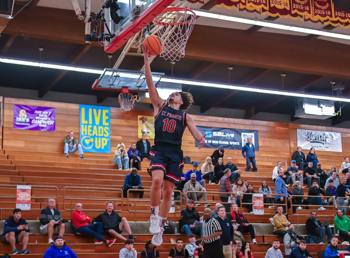 St Augustine vs St Francis Torrey Pines Holiday Classic December 28, 2023 Photo-Justin Fine65