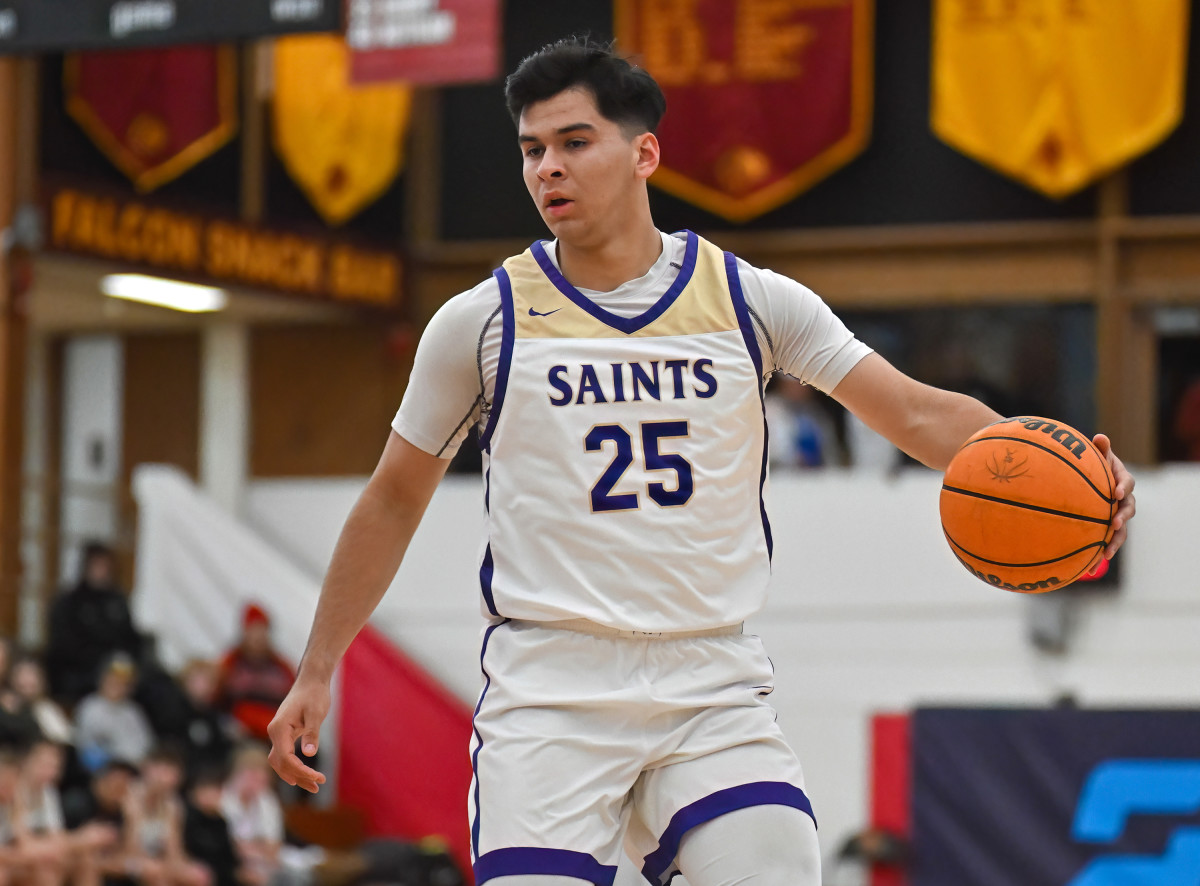 St Augustine vs St Francis Torrey Pines Holiday Classic December 28, 2023 Photo-Justin Fine62