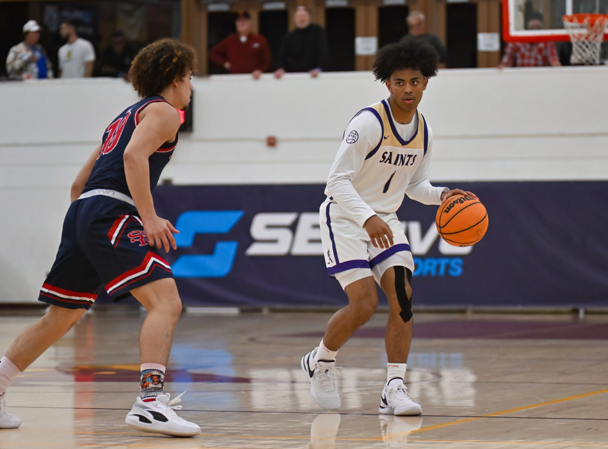St Augustine vs St Francis Torrey Pines Holiday Classic December 28, 2023 Photo-Justin Fine63