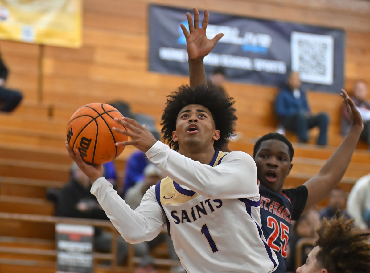 St Augustine vs St Francis Torrey Pines Holiday Classic December 28, 2023 Photo-Justin Fine67