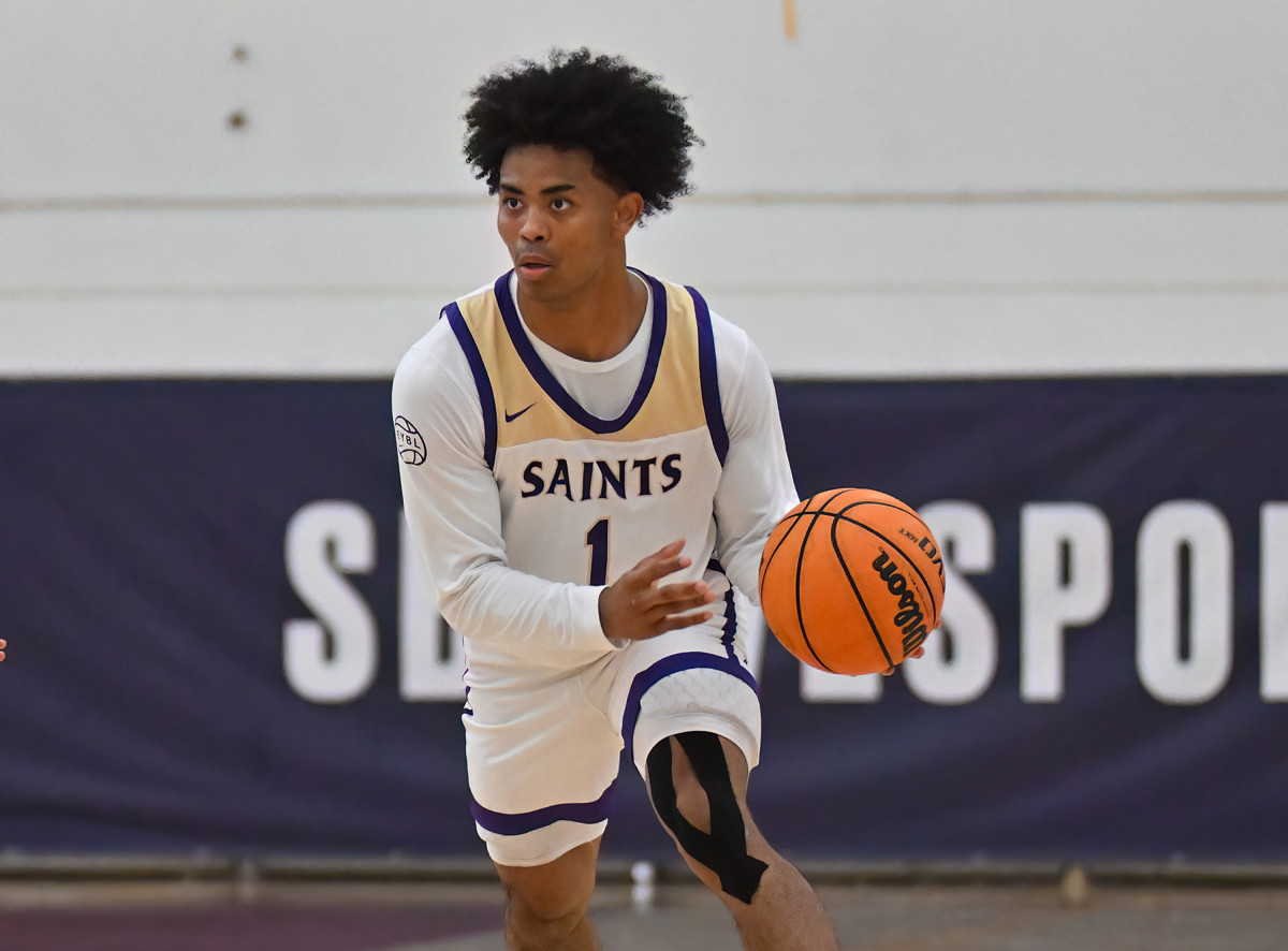 St Augustine vs St Francis Torrey Pines Holiday Classic December 28, 2023 Photo-Justin Fine71
